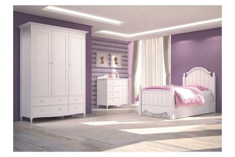 Quarto Infantil: 05 Modelos de Decoração de Quarto Infantil Incríveis